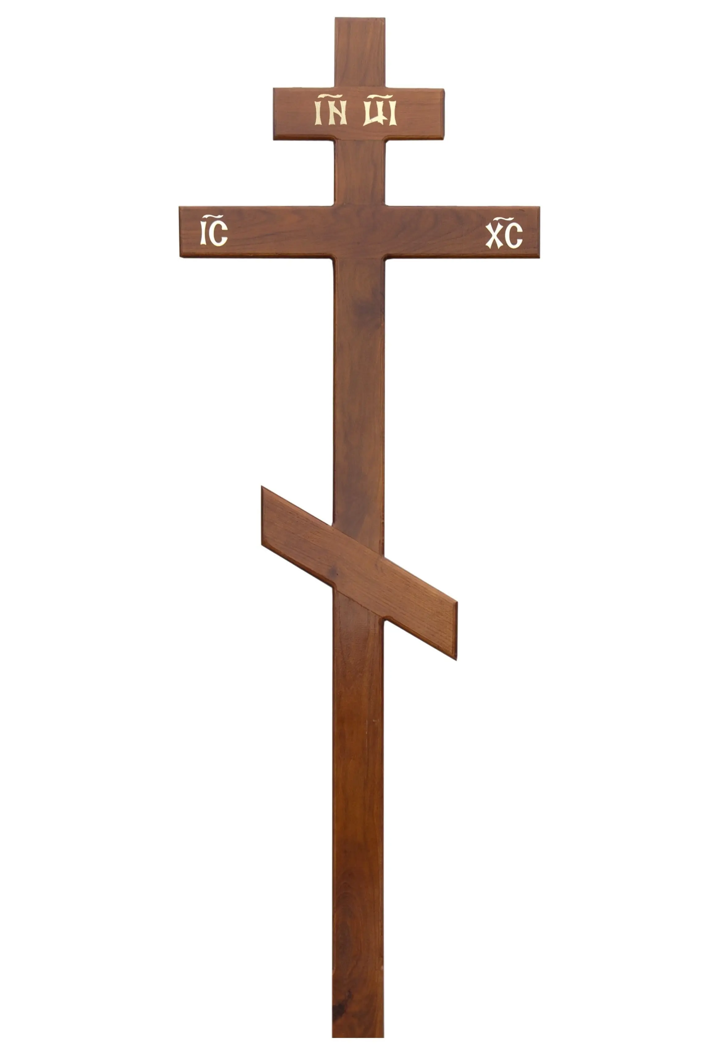 крест на могилу Прямой