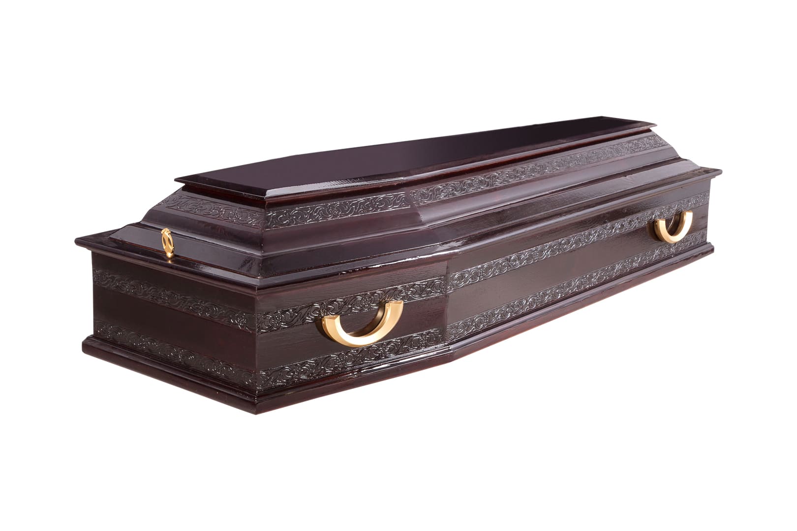 Гроб Узорный №3