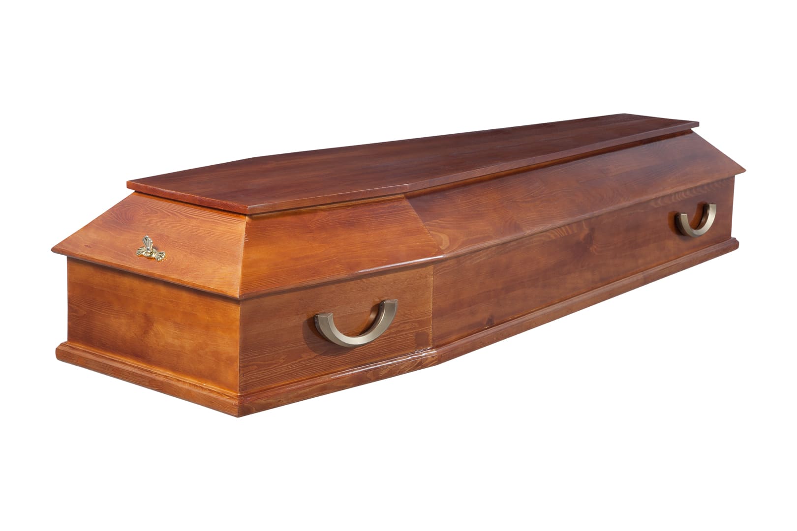 Гроб Питер шестигранный