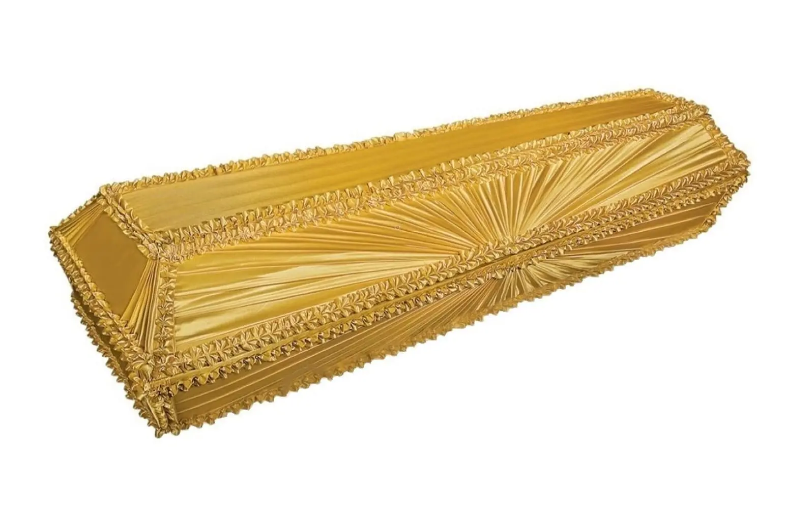 Гроб Луч атлас