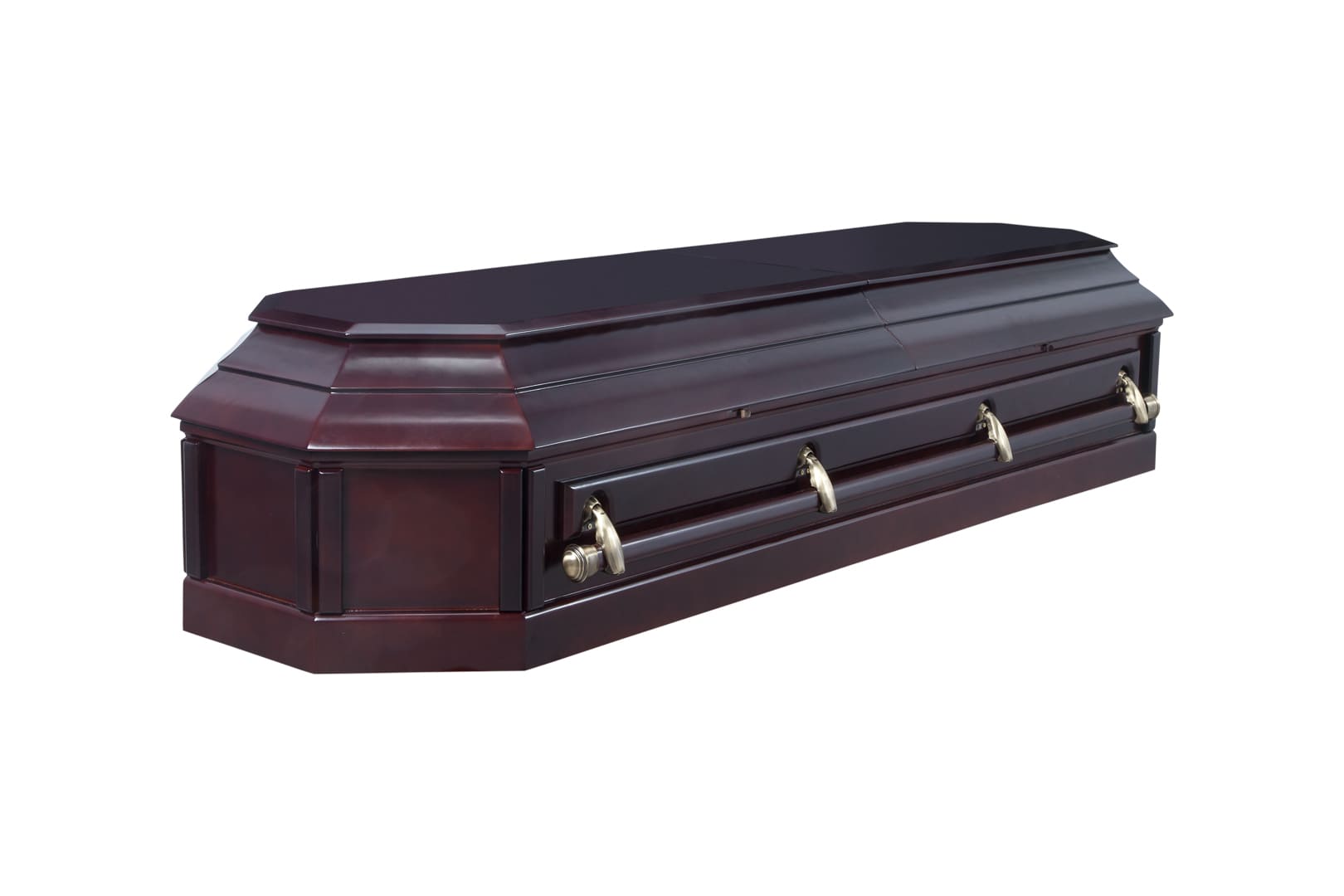 Гроб Восьмигранник