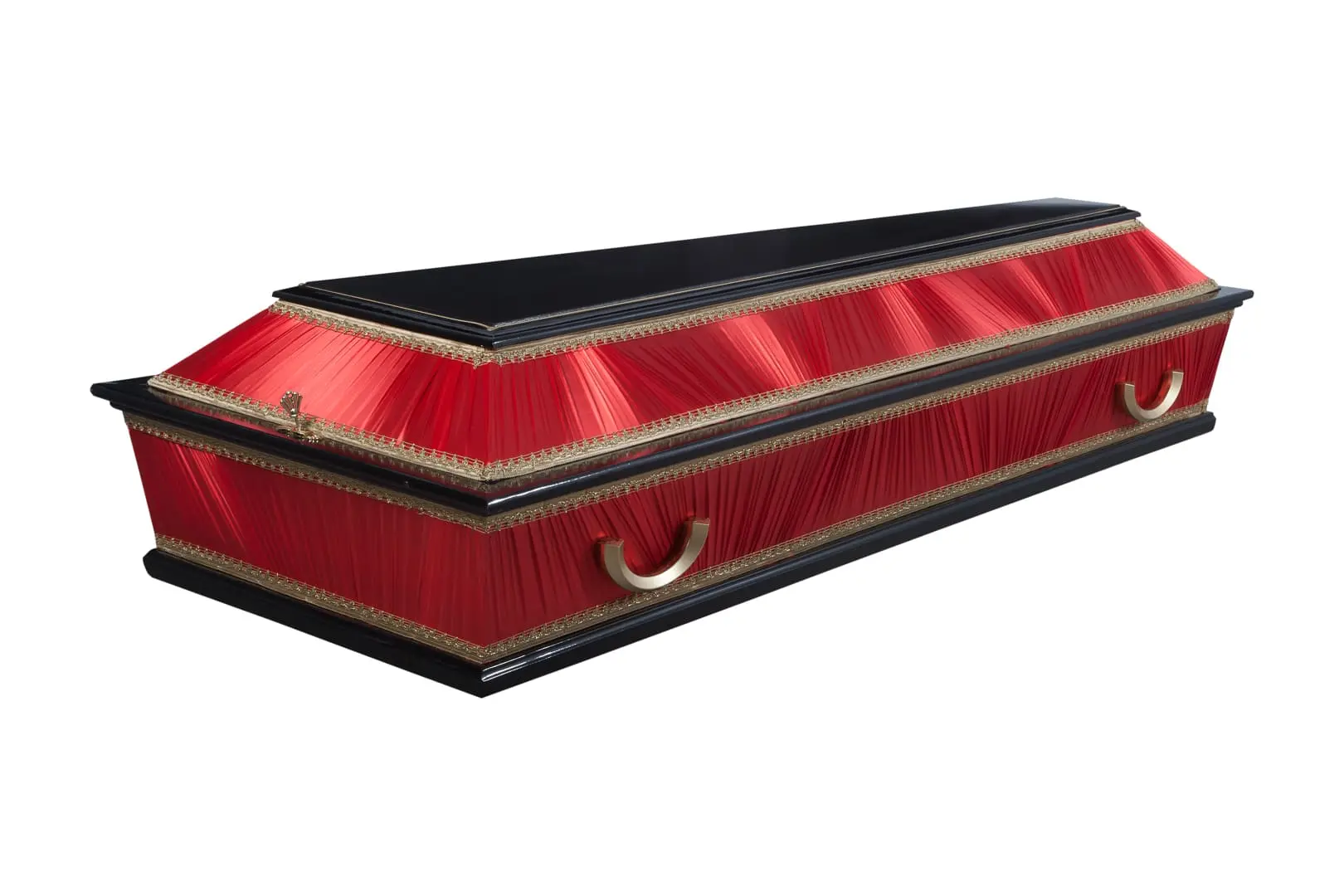 Гроб Четырехгранный