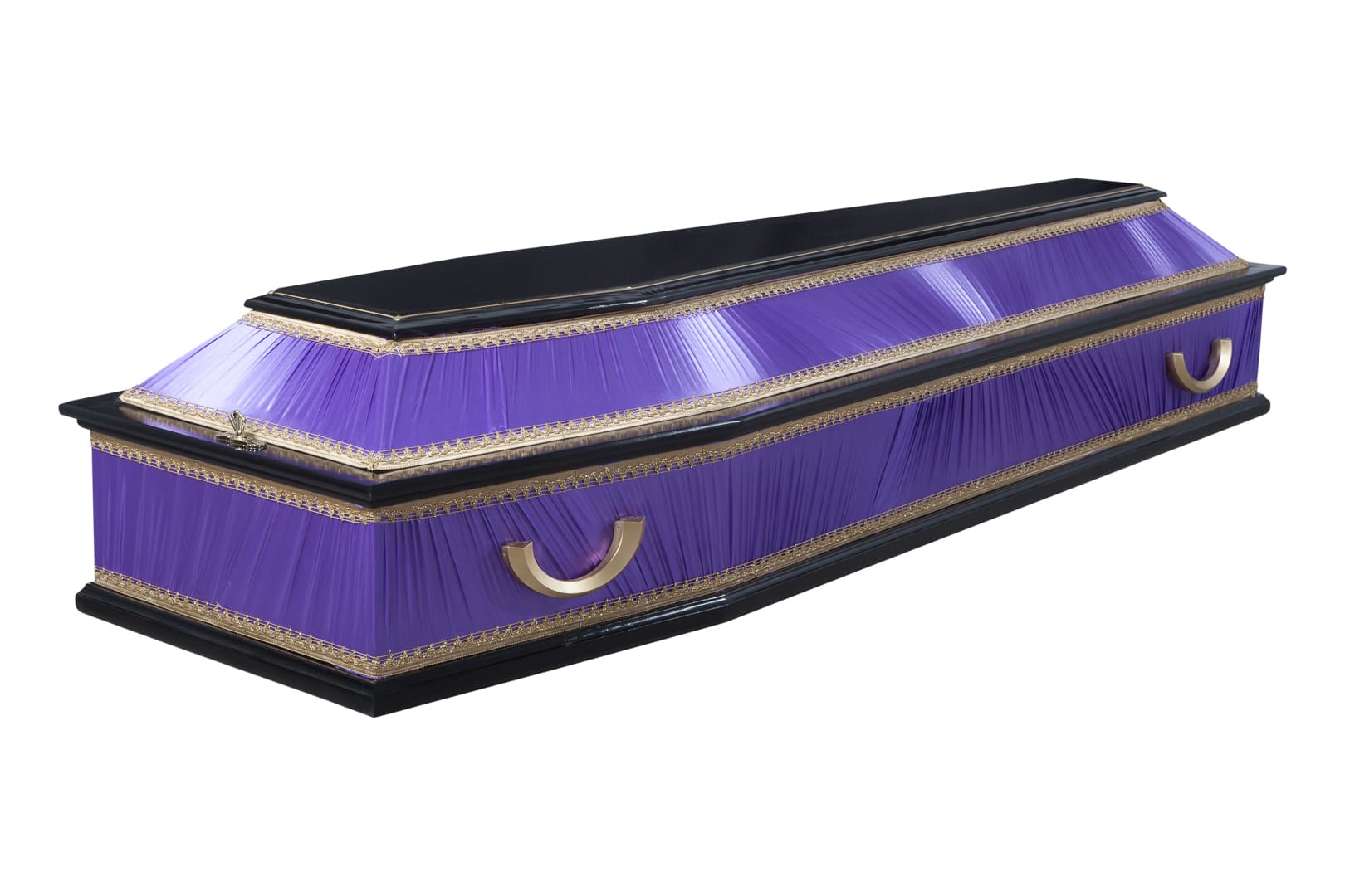 Гроб Шестигранный