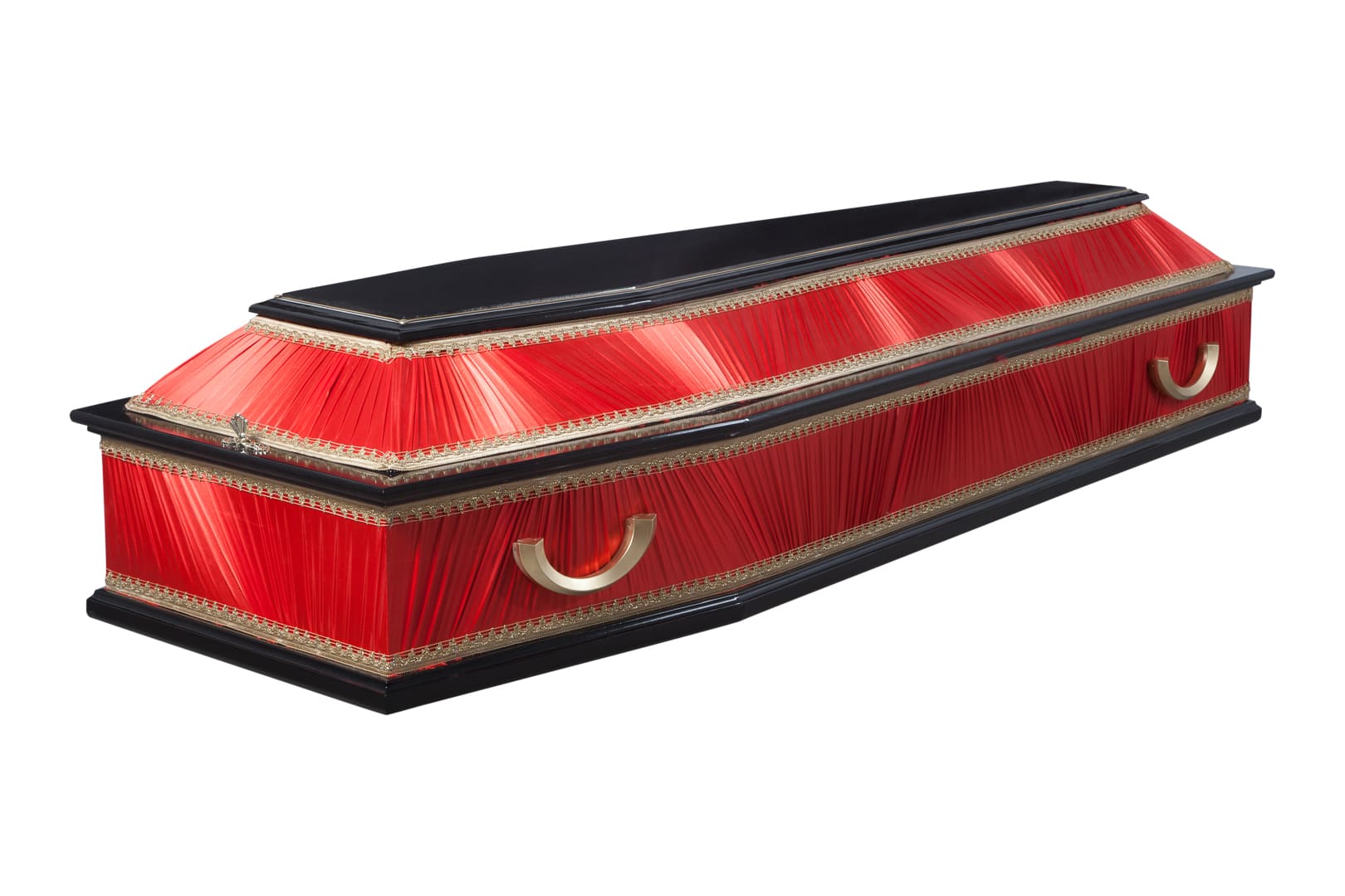 Гроб Шестигранный