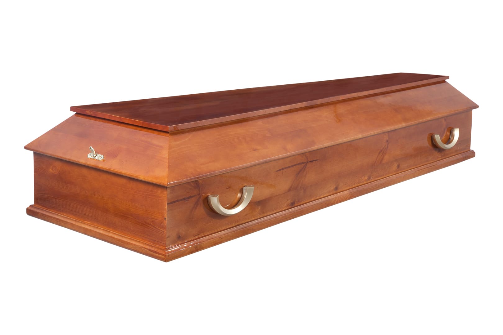 Гроб Питер четырехгранный