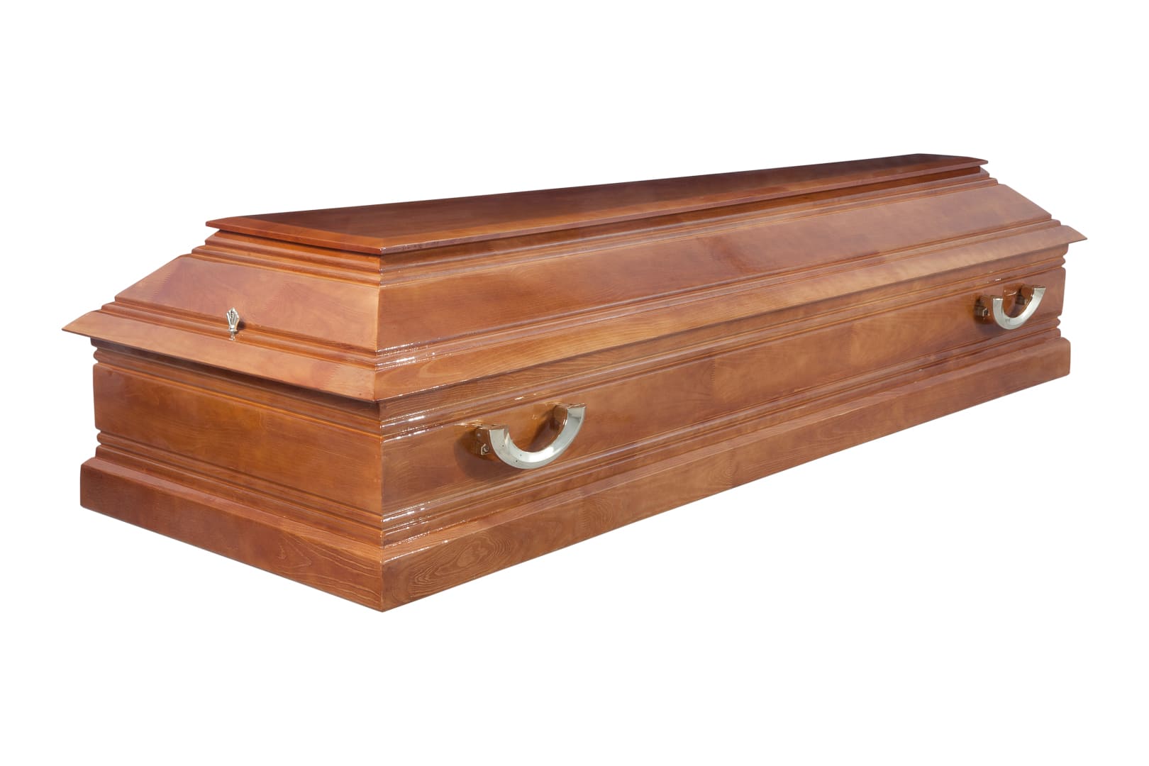 Гроб Пегас четырехгранный