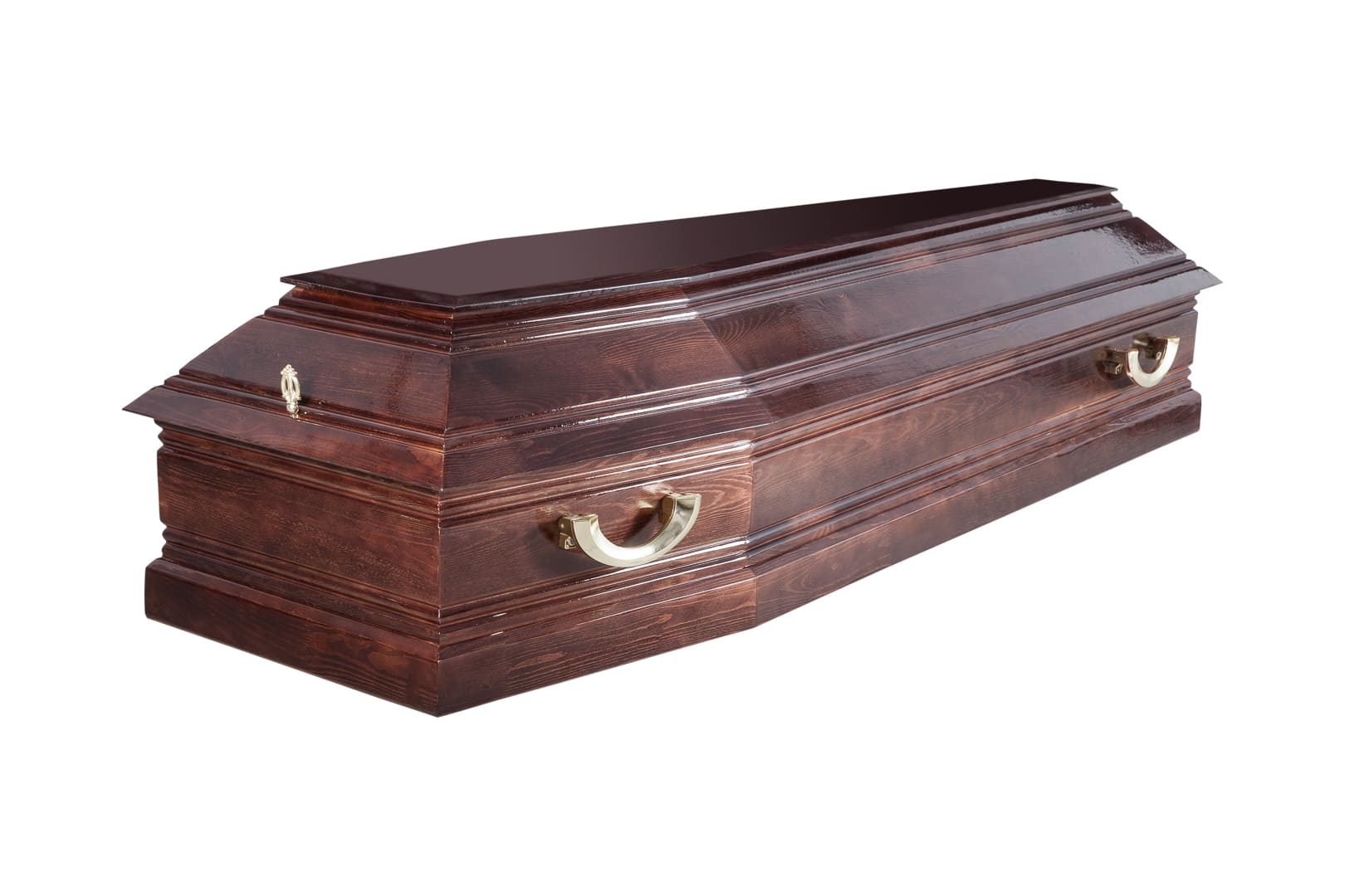 Гроб Пегас шестигранный