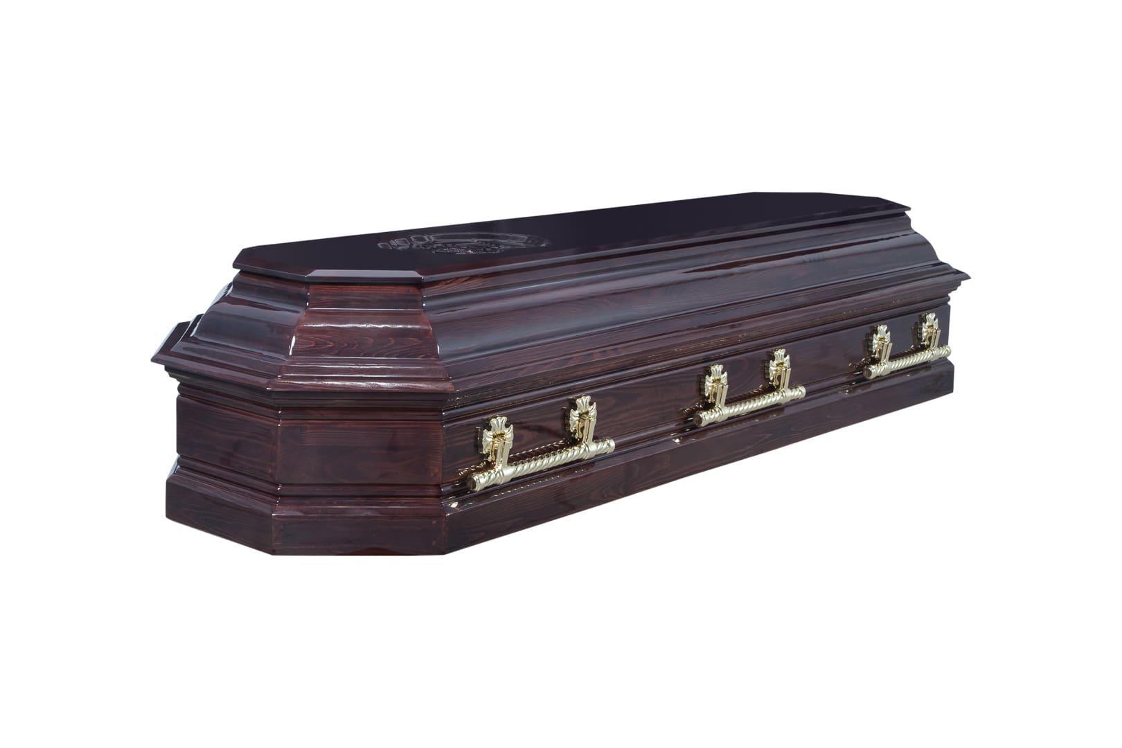 Гроб Пегас восьмигранный