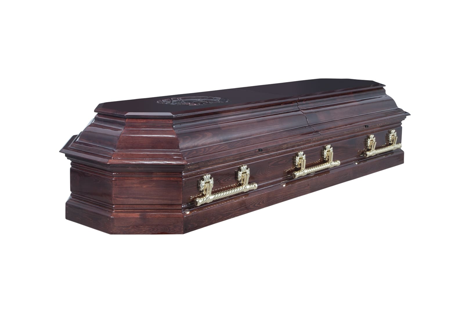 Гроб Пегас восьмигранный