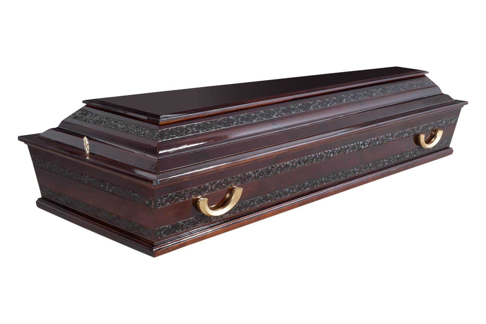 Гроб Узорный №1