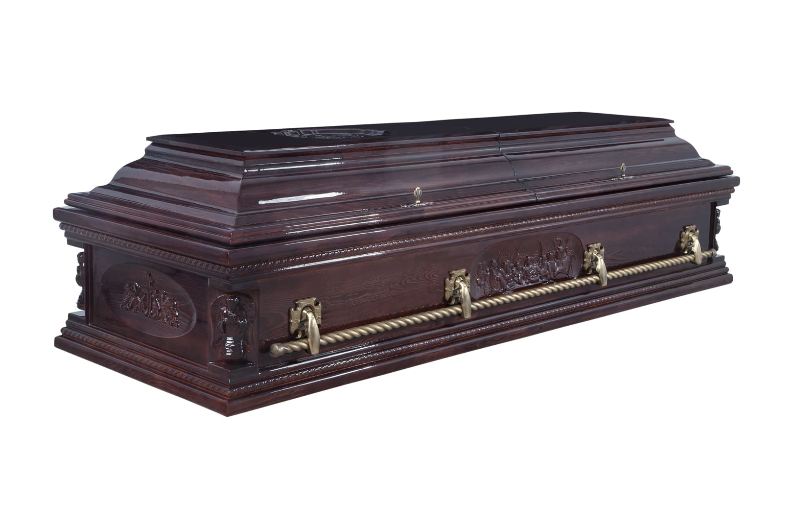 Гроб Вегас с декором