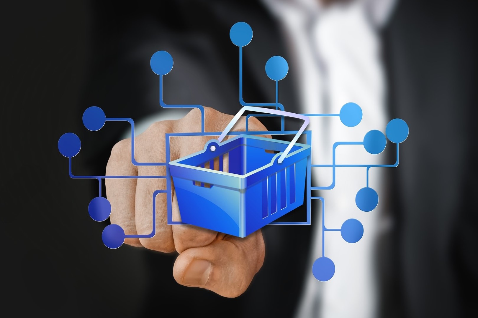 Логистика Сбор и доставка принадлежностей с производств