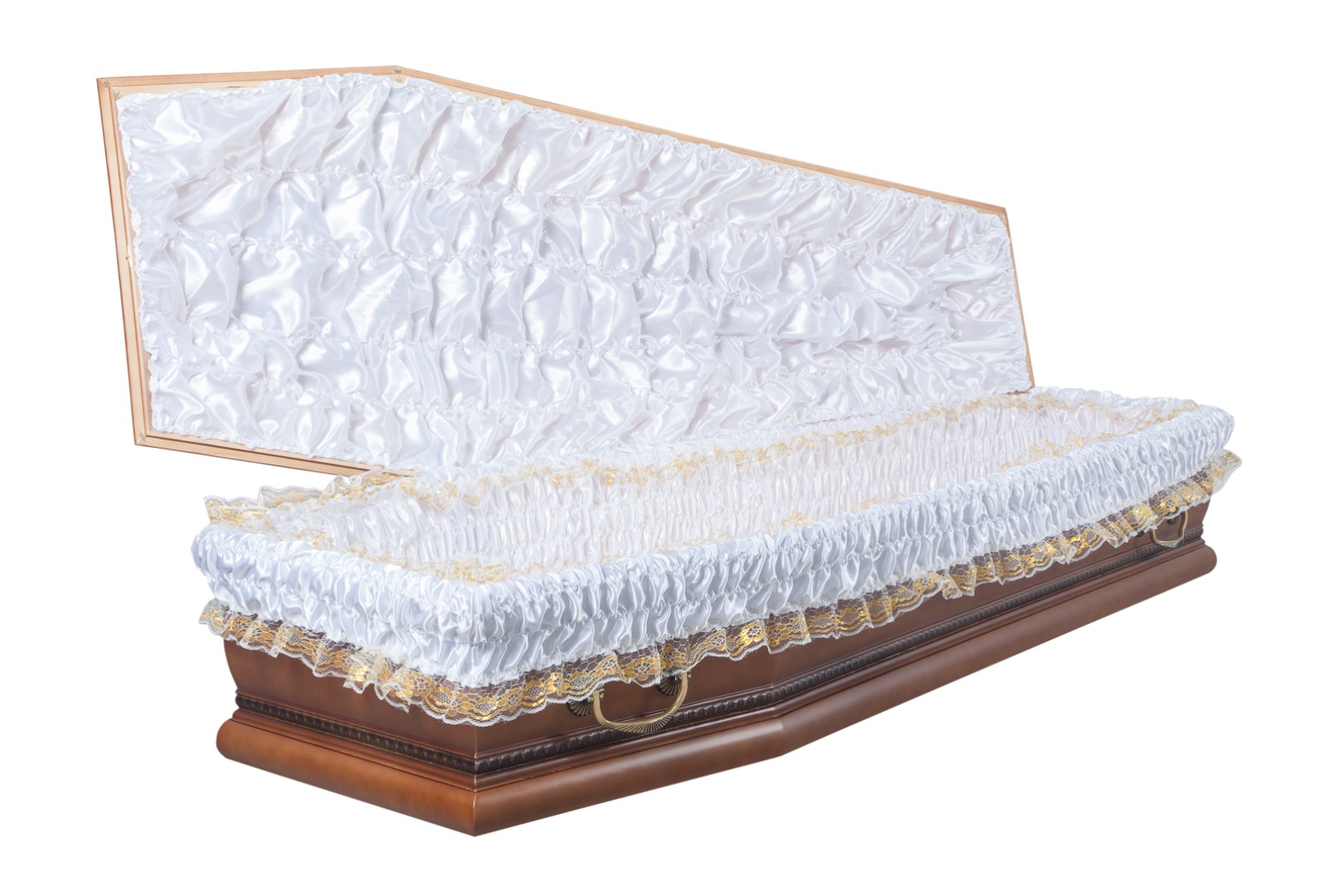 Постель в гроб Постель в комплекте