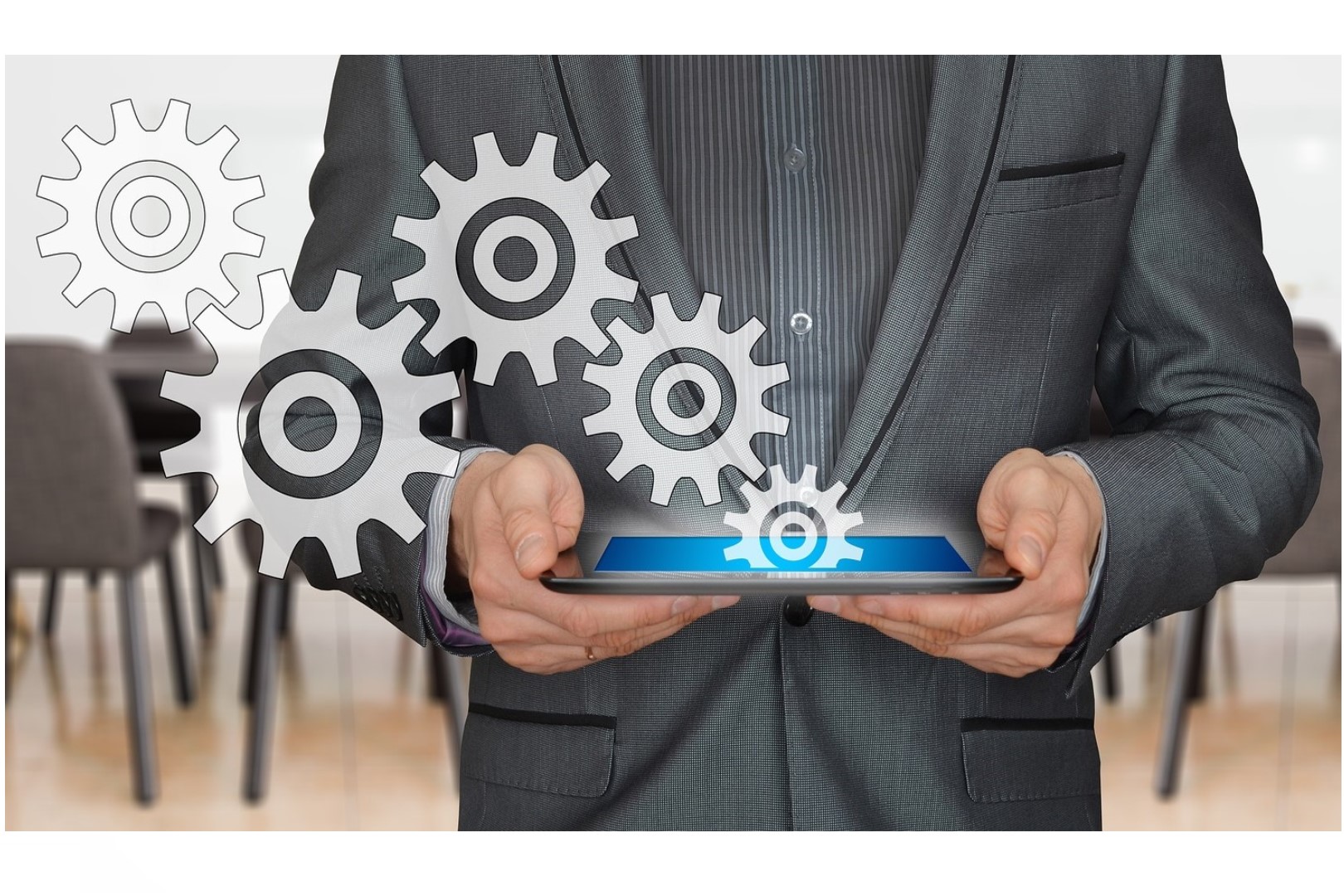 Оформление заказа Оформление документов и контроль исполнения заказа